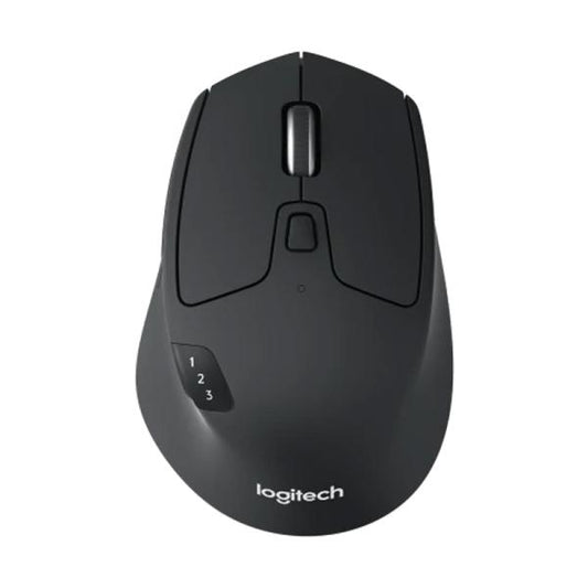 MOUSE LOGITECH M720 TRIATHLON INALÁMBRICO MULTIDISPOSITIVO BLUETOOTH /  USB 1000 DPI  910-004790