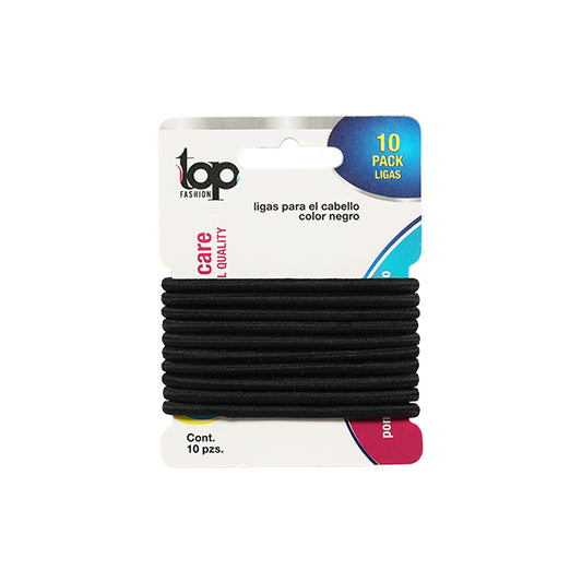 Cola Para El Cabello Negra