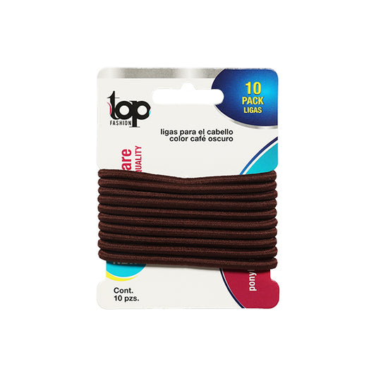 Cola Para El Cabello Café Oscuro