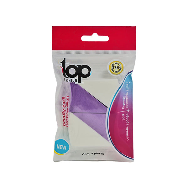 Esponja Cosmetica Tipo Cuña