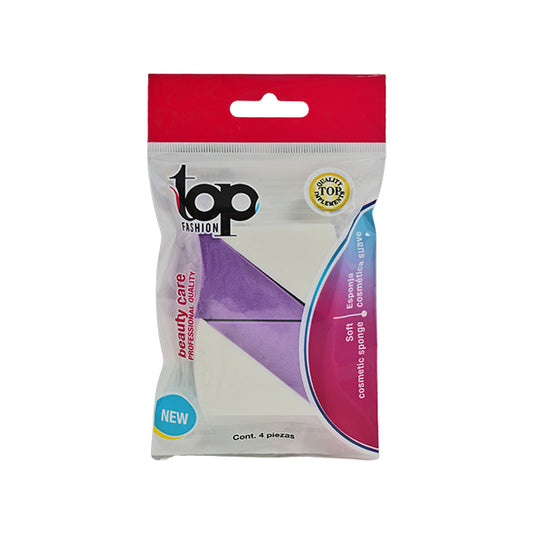 Esponja Cosmetica Tipo Cuña