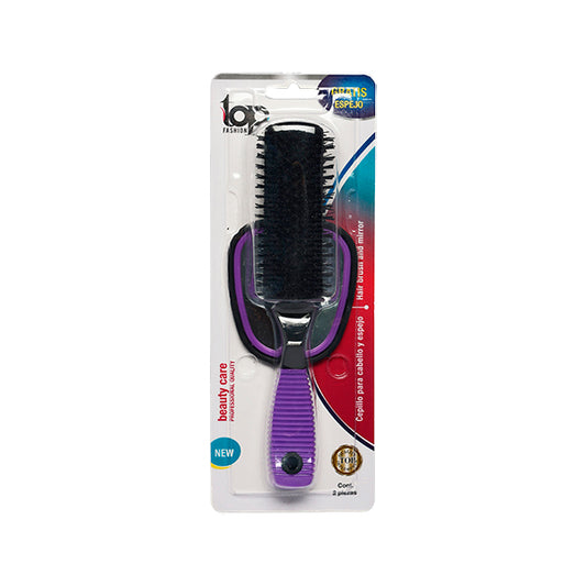 Pack Cepillo Cabello + Espejo