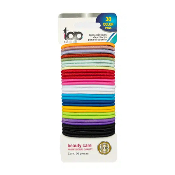 LIGAS ELASTICAS DE COLORES