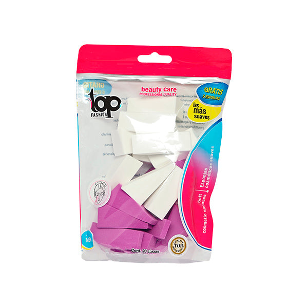 Esponjas Cosmeticas Suaves