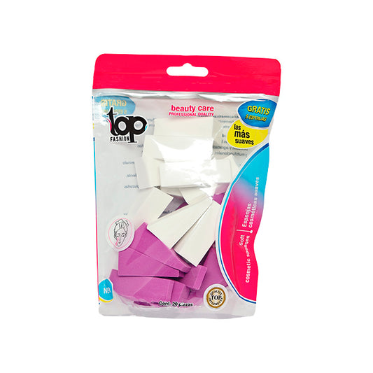 Esponjas Cosmeticas Suaves