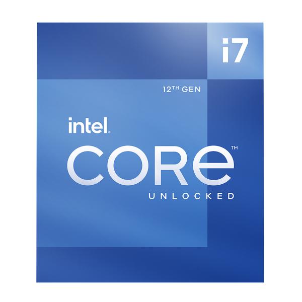 PROCESADOR INTEL CORE I7-12700  12VA GEN 3.5 GHZ LGA 1700 BX8071512700