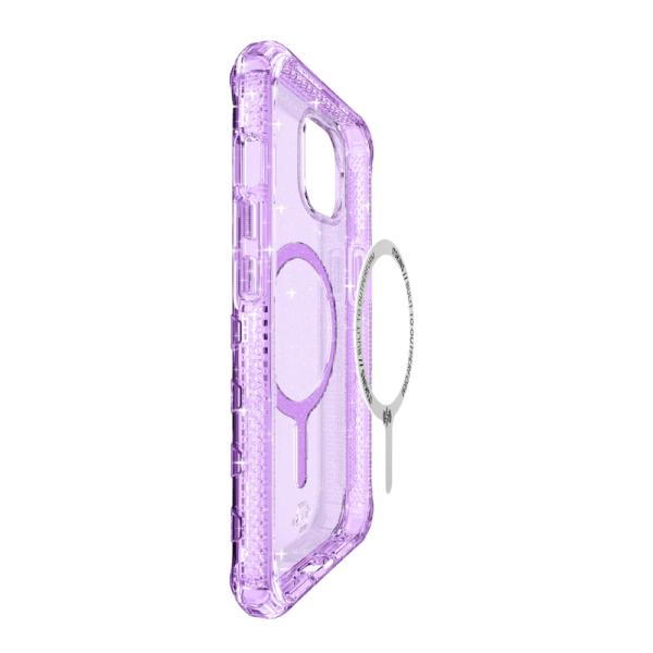 ITSKINS CASE FOR APPLE IPHONE 14 PRO (6.1") SUPREME R // SPARK WITH MAGSAFE