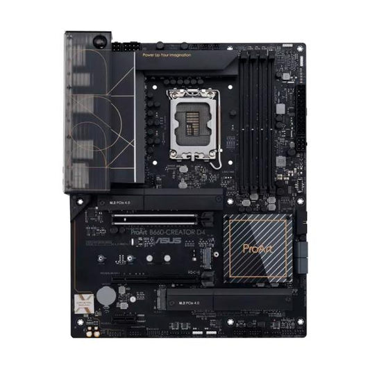 TARJETA MADRE ASUS PROART B660-CREATOR D4 LGA1700 ATX DDR4