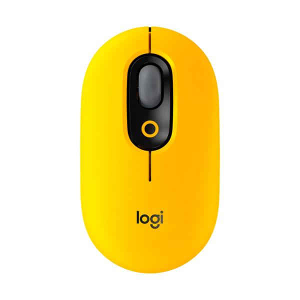 MOUSE LOGITECH POP INALÁMBRICO BLUETOOTH 4000 DPI 910-006543