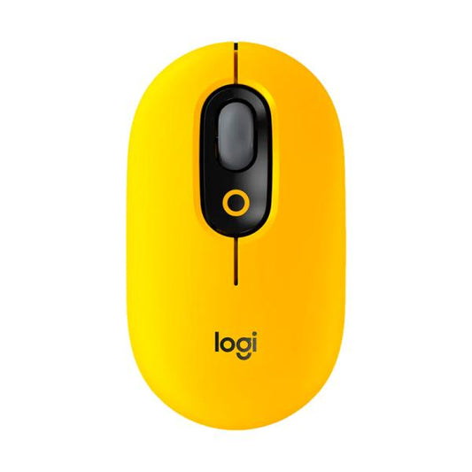 MOUSE LOGITECH POP INALÁMBRICO BLUETOOTH 4000 DPI 910-006543