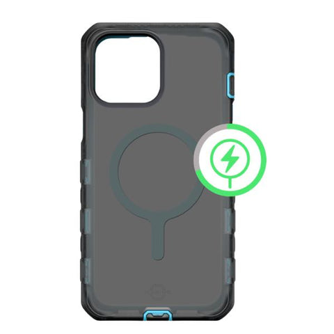 FUNDA ITSKINS VAULT R PARA APPLE IPHONE 14 PRO 6.1" CON MAGSAFE FROST