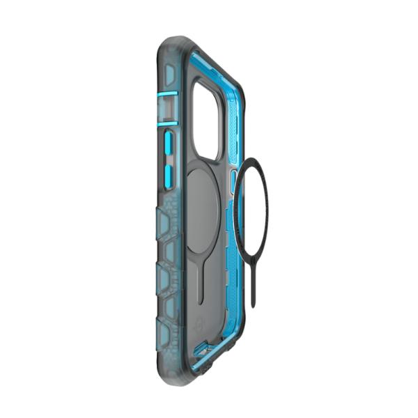 FUNDA ITSKINS VAULT R PARA APPLE IPHONE 14 PRO 6.1" CON MAGSAFE FROST