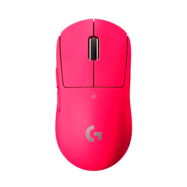 MOUSE LOGITECH PRO X SUPERLIGHT INALÁMBRICO CON RECEPTOR 25600 DPI 910-005954