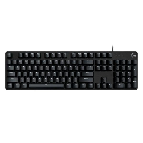 TECLADO GAMING LOGITECH G413 SE MECÁNICO ALÁMBRICO USB ESPAÑOL 920-010433