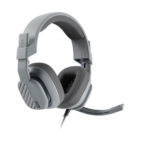 HEADSET GAMING LOGITECH G ASTRO A10 GEN 2 PARA PC 3.5MM GRIS 939-002069