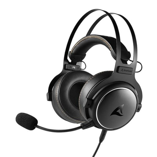 HEADSET GAMING SHARKOON SKILLER SGH50 ALÁMBRICO 3.5 MM 4044951032105