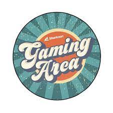 Alfombrilla Sharkoon Para Silla Sfm11 Gaming Area 4044951034338