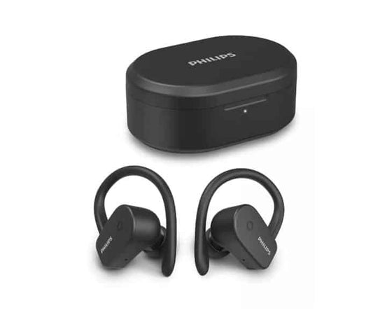 Audifono Philips Taa5205Bk/00 Inalámbrico Bluetooth Ipx7