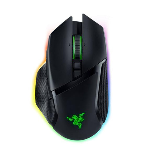 MOUSE GAMING RGB RAZER BASILIK V3 PRO INALÁMBRICO CON RECEPTOR 30000 DPI RZ01-04620100-R3U1