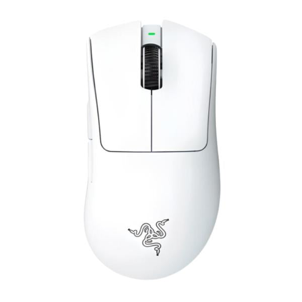 MOUSE GAMING RAZER DEATHADDER V3 PRO INALÁMBRICO 2.4 GHZ 30000 DPI ULTRALIGERO RZ01-04630200-R3U1