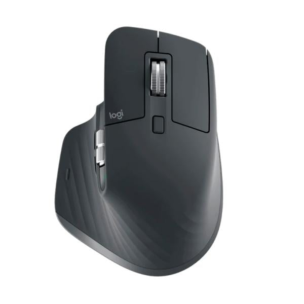 MOUSE LOGITECH MX MASTER 3S INALÁMBRICO BLUETOOTH / USB 8000 DPI 910-006561