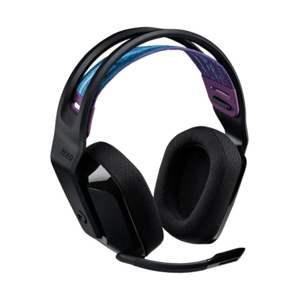 HEADSET GAMING LOGITECH G535 LIGHTSPEED  981-000971