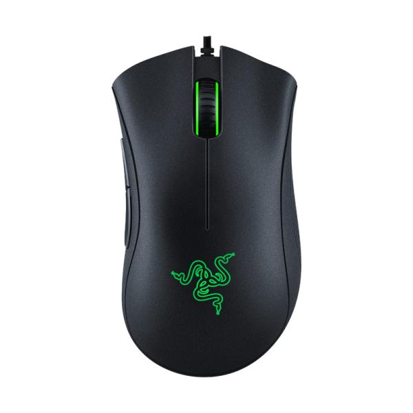 MOUSE GAMING RAZER DEATHADDER ESSENTIAL ALÁMBRICO USB 6400 DPI RZ01-03850100-R3U1
