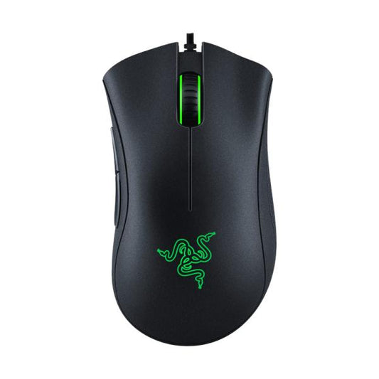 MOUSE GAMING RAZER DEATHADDER ESSENTIAL ALÁMBRICO USB 6400 DPI RZ01-03850100-R3U1