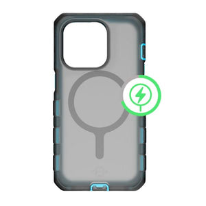 FUNDA ITSKINS VAULT R PARA APPLE IPHONE 14/13 6.1" CON MAGSAFE FROST