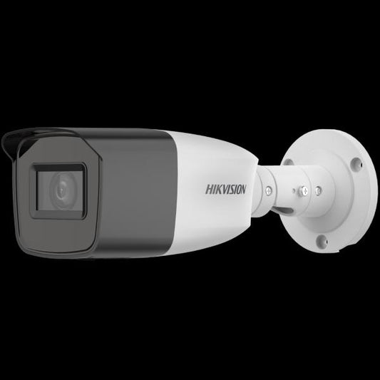 CAMARA DE SEGURIDAD HIKVISION ANALOGA 1080P(2MP). METAL&PLASTIC BULLET. IP67. VARIFOCAL LENS 2.7-13.5MM DS-2CE19D0T-VFIT3F(2.7-13.5mm) 300513634