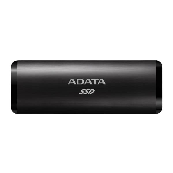 HD EXTERNO USB 3.2 1TB SOLIDO BOX BLACK ADATA ASE760-1TU32G2-CBK
