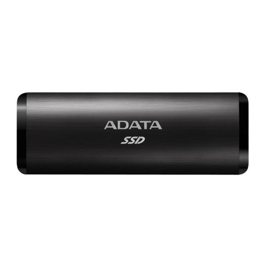 HD EXTERNO USB 3.2 1TB SOLIDO BOX BLACK ADATA ASE760-1TU32G2-CBK