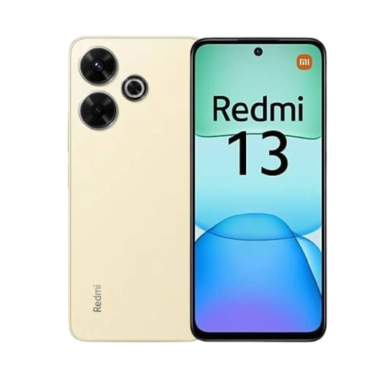 Celular  Xiaomi  Redmi 13 /  256Gb  8Gb