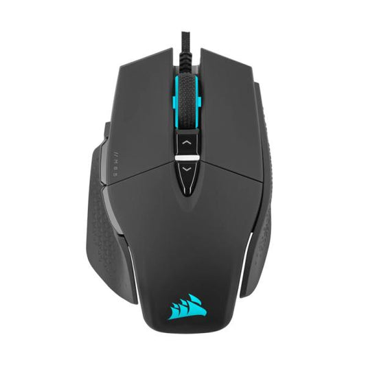 MOUSE RGB CORSAIR M65 ULTRA TUNABLE FPS ALÁMBRICO USB 26000 DPI CH-9309411-NA2