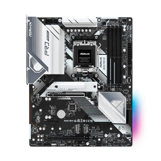 TARJETA MADRE ASROCK B650 PRO RS AM5 ATX DDR5