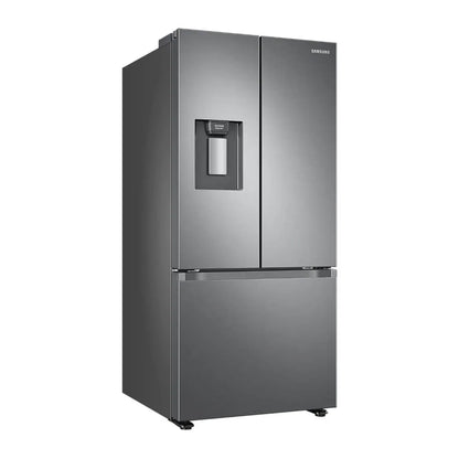 Refrigeradora Samsung Francesa 22" Silver