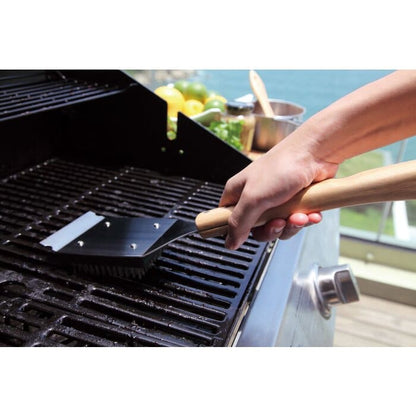 Jim Beam Set De Cepillos Para Parrilla Jb0117