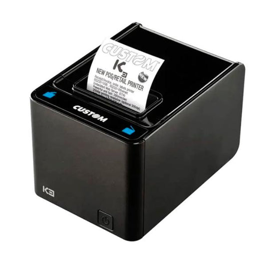 IMPRESORA PUNTO DE VENTA CUSTOM AMERICA 203DPI USB  911HM060200733