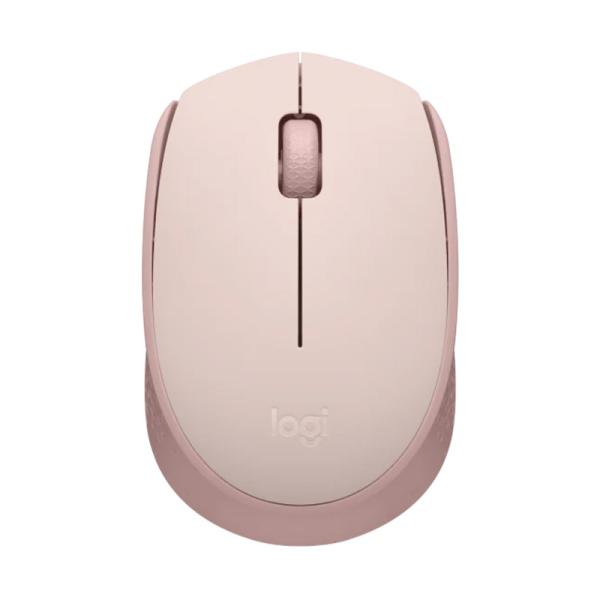 MOUSE LOGITECH M170 INALÁMBRICO 2.4 GHZ 1000 DPI 910-006862