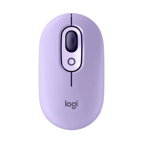 MOUSE LOGITECH POP INALÁMBRICO BLUETOOTH 4000 DPI 910-006647