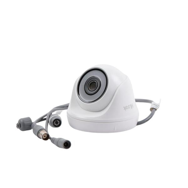 CAMARA DE SEGURIDAD HIKVISION ANALOGA HILOOK 2MP TURRET INTERIOR THC-T120-PC 2.8MM 300612788
