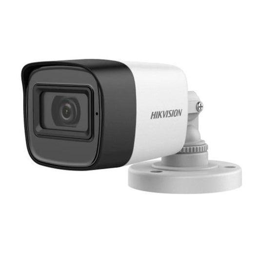 CAMARA DE SEGURIDAD HIKVISION ANALOGA 2MP MINI BULLET AUDIO IP67 METAL  DS-2CE16D0T-ITFS 300511744