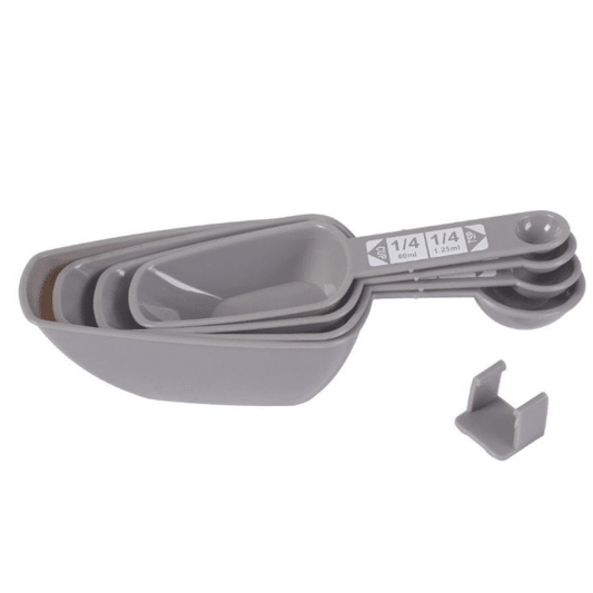 Oster Juego 4 Cucharas Medir. 145975.04