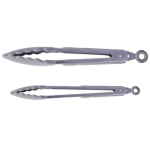 Oster Juego 2 Pinzas Acero. 145976.02