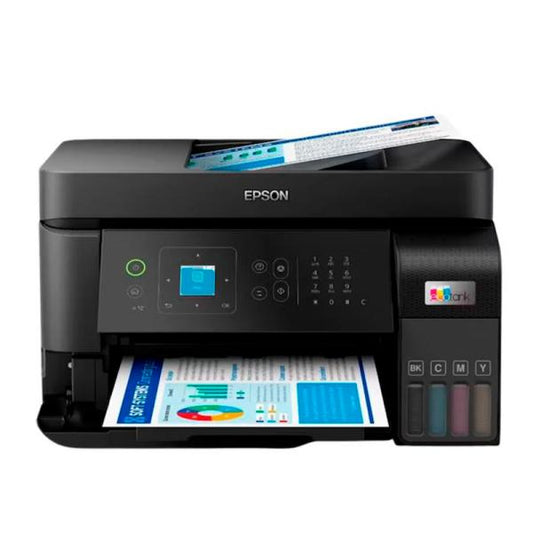 IMPRESORA EPSON MULTIFUNCIONAL L5590 ADF - FAX- WIFI