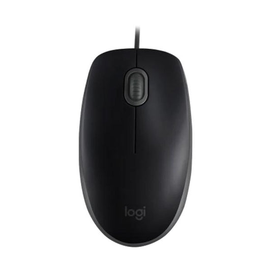 MOUSE LOGITECH M110 SILENT ALÁMBRICO USB-A 1000DPI 910-006756
