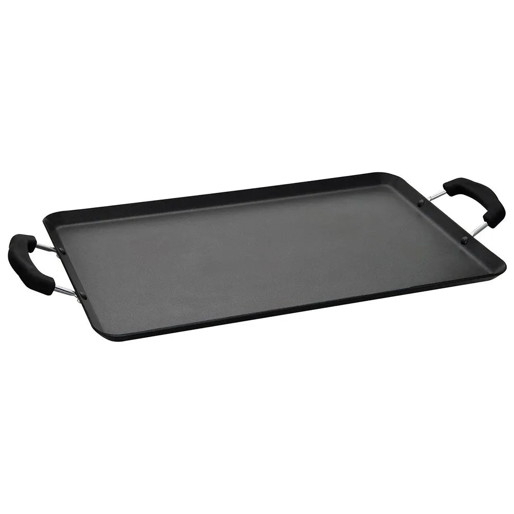 Hamilton Beach Sartén | Plancha Antiadherente 19" X 11" 3.0Mm Haa105