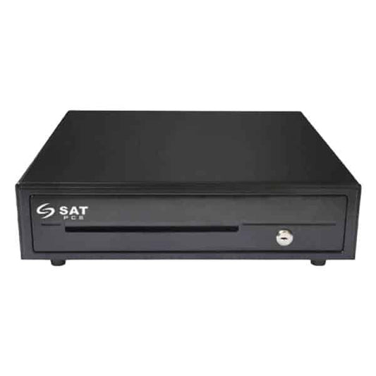 GAVETA DE DINERO SAT AMÉRICA AMERICA 119X BLACK AMERICA 4070010000033