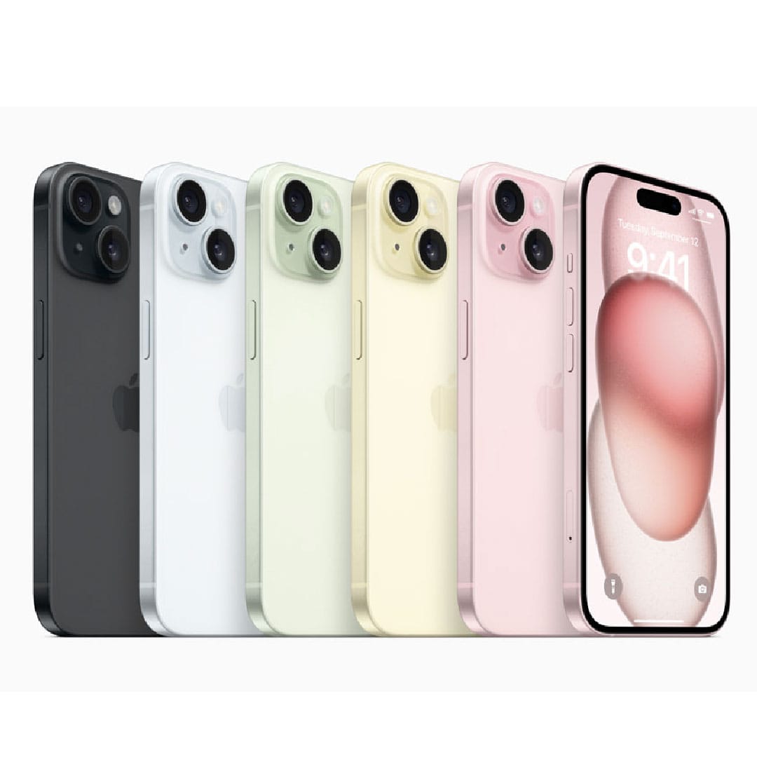 El Iphone 15 Plus Es El Modelo Más Grande De La Nueva Serie Iphone 15 De Apple- 128 Gb