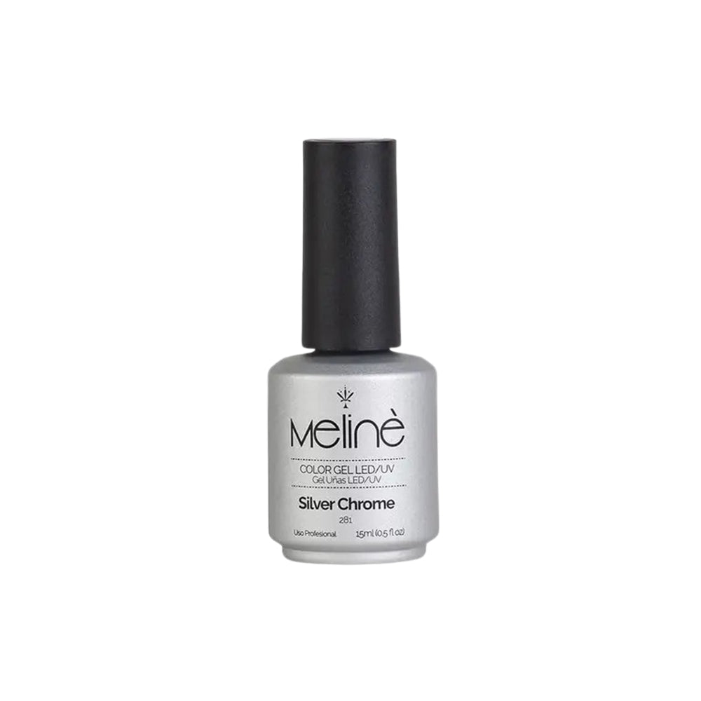 Esm Meline 281 Silver Chrome